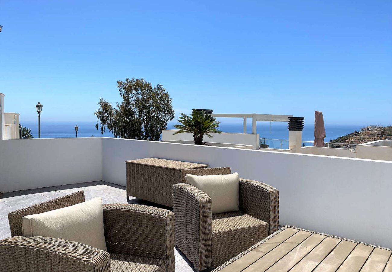 Apartment in Nerja - Balcon del Mar Seaview 216 by Casasol