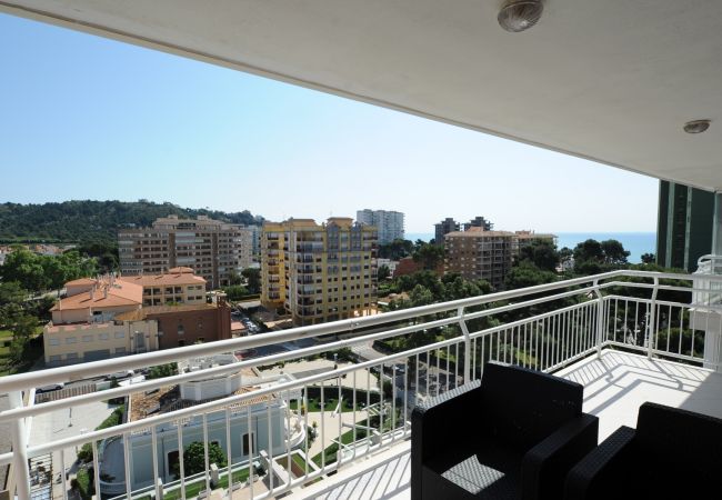 Apartment in Benicàssim - LA PINADA 8-G