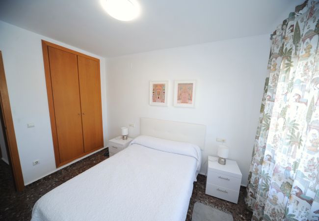 Apartment in Benicàssim - LA PINADA 8-G