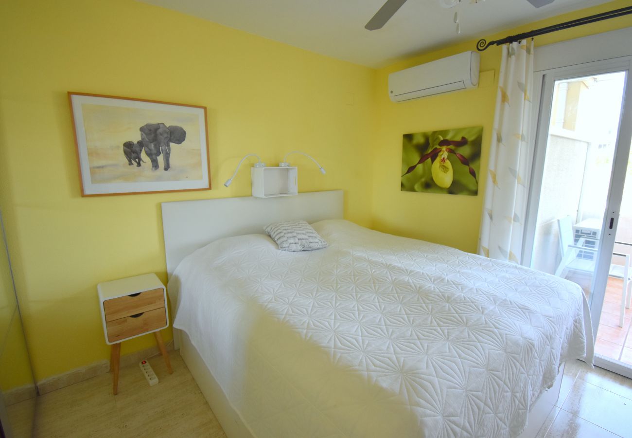 Apartment in Javea - Apartamento Jardines del Saladar Javea - 5038