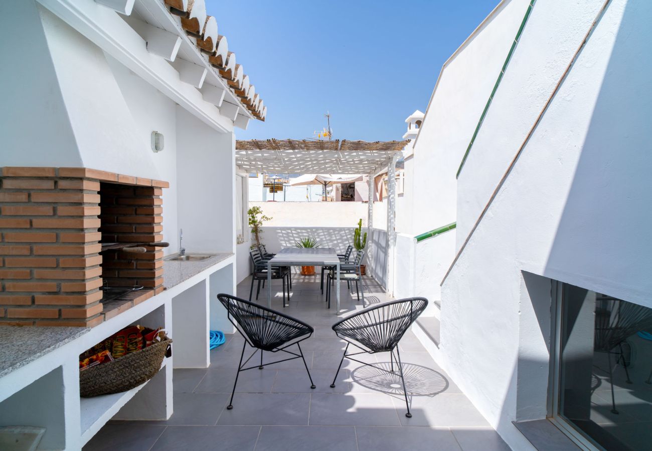 House in Nerja - Casa San Juan 13 Centro by Casasol