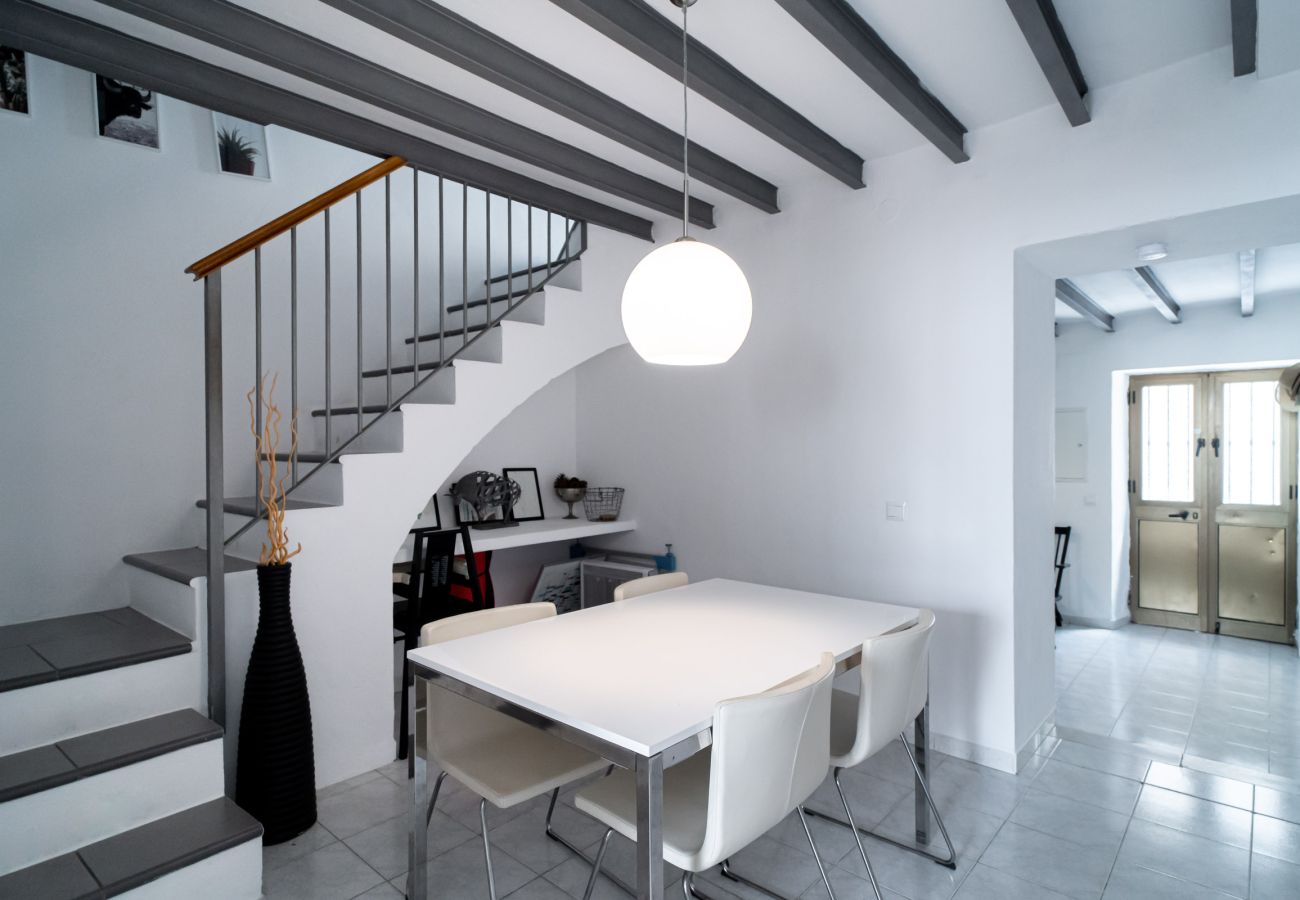 House in Nerja - Casa San Juan 13 Centro by Casasol