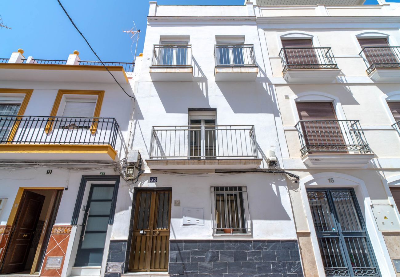 House in Nerja - Casa San Juan 13 Centro by Casasol