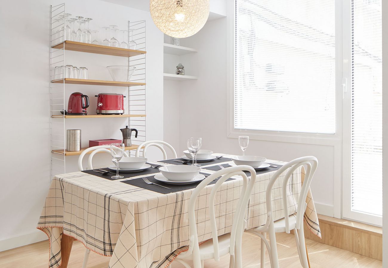 Apartment in San Sebastián - MALIBU - Basque Stay