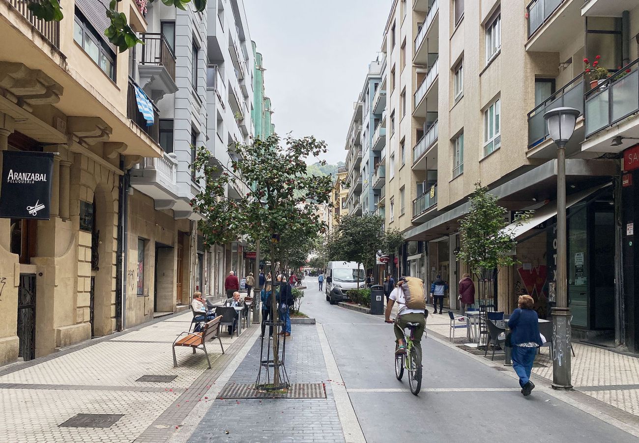 Apartment in San Sebastián - MALIBU - Basque Stay