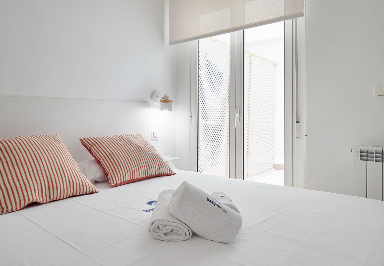 Apartment in San Sebastián - MALIBU - Basque Stay