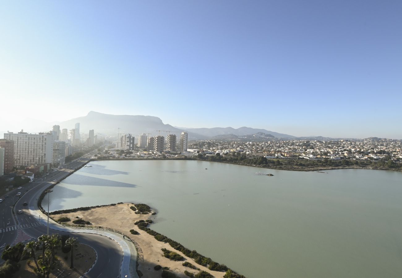 Apartment in Calpe / Calp - A21 LARIMAR 14ºB