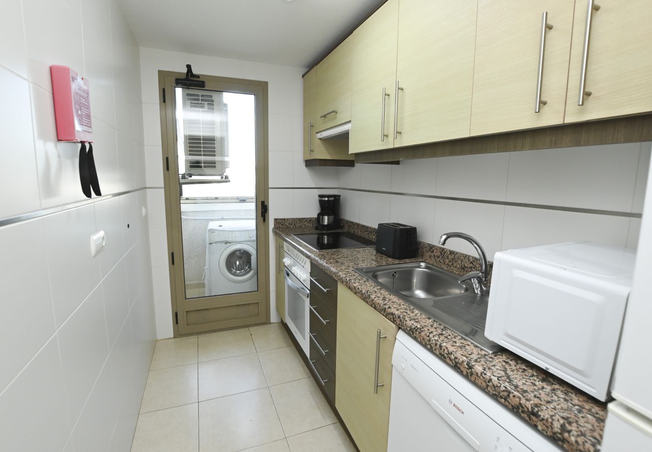 Apartment in Calpe / Calp - A21 LARIMAR 14ºB