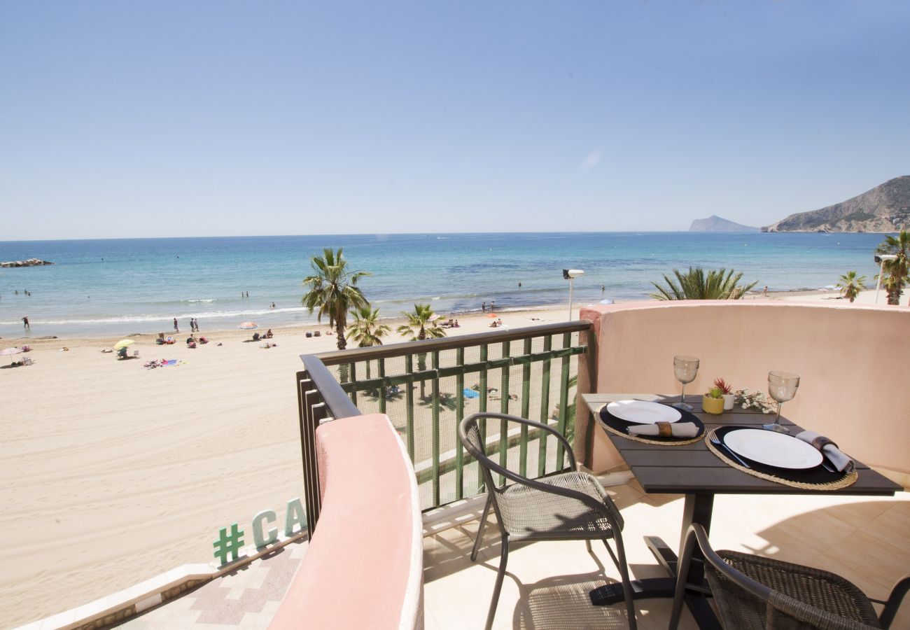 Apartment in Calpe / Calp - A22 EDIFICIO OCEANIC 303