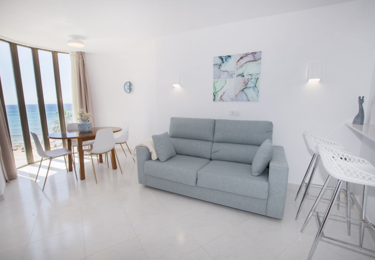 Apartment in Calpe / Calp - A22 EDIFICIO OCEANIC 303