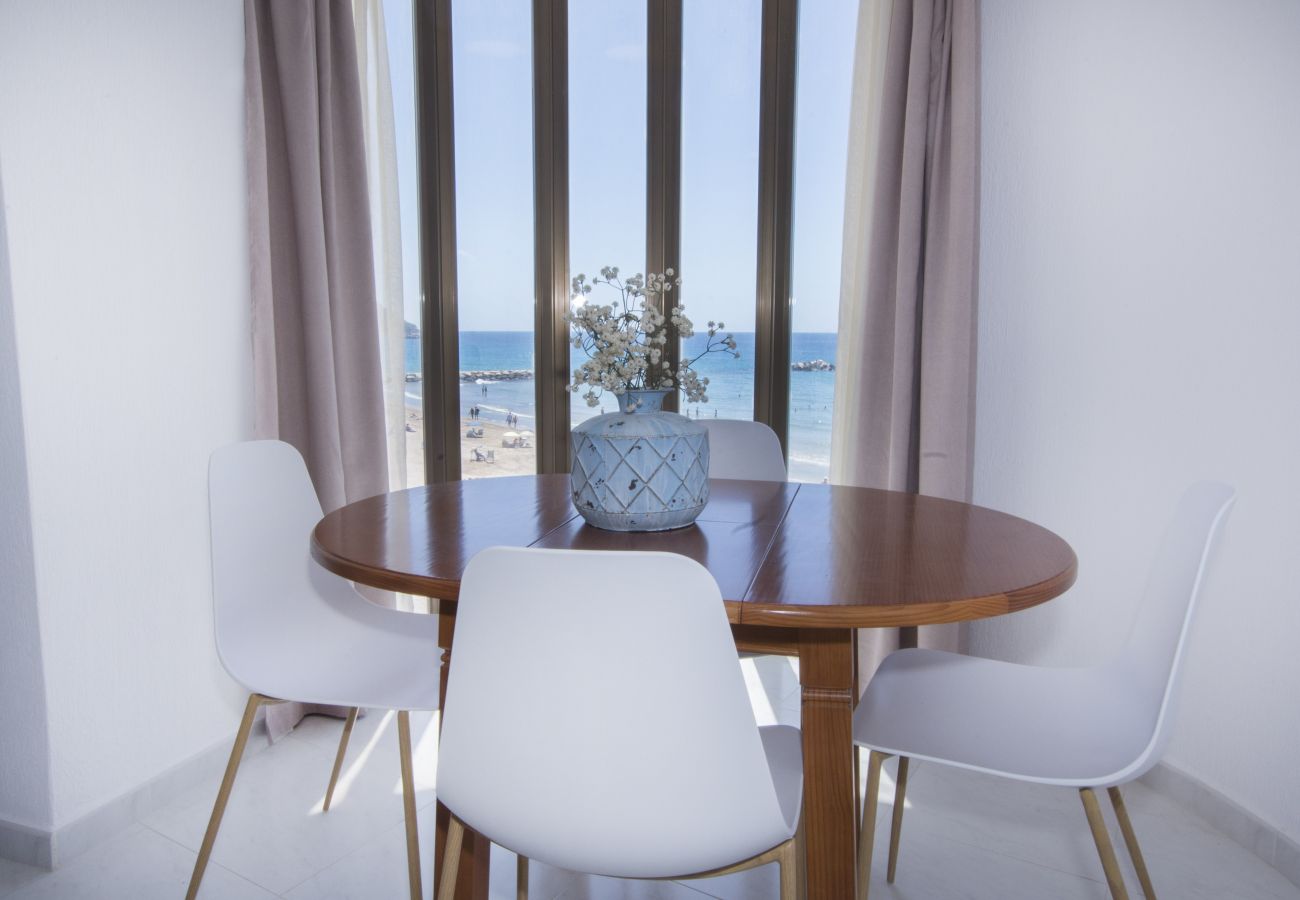 Apartment in Calpe / Calp - A22 EDIFICIO OCEANIC 303