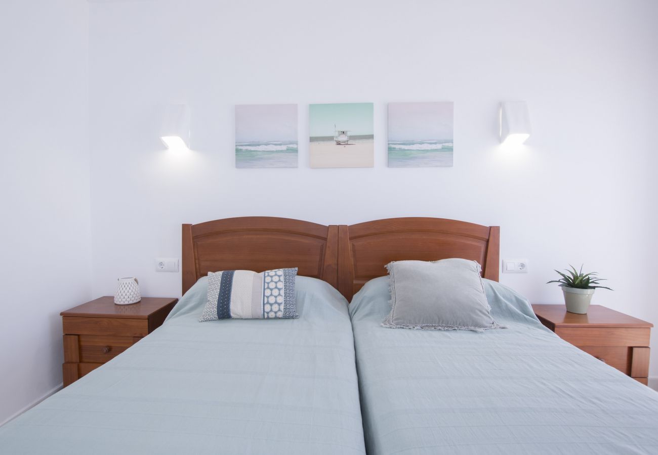 Apartment in Calpe / Calp - A22 EDIFICIO OCEANIC 303