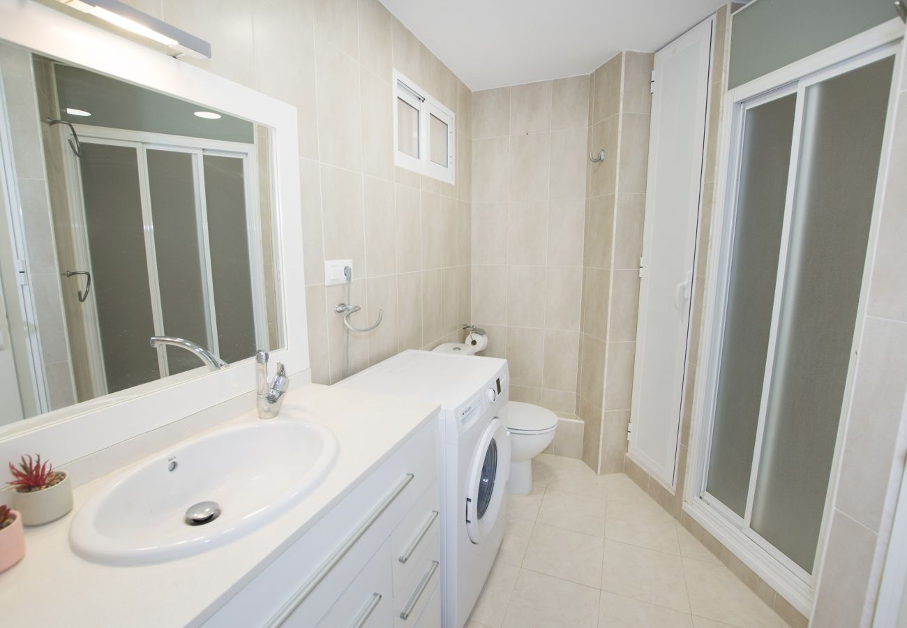 Apartment in Calpe / Calp - A22 EDIFICIO OCEANIC 303