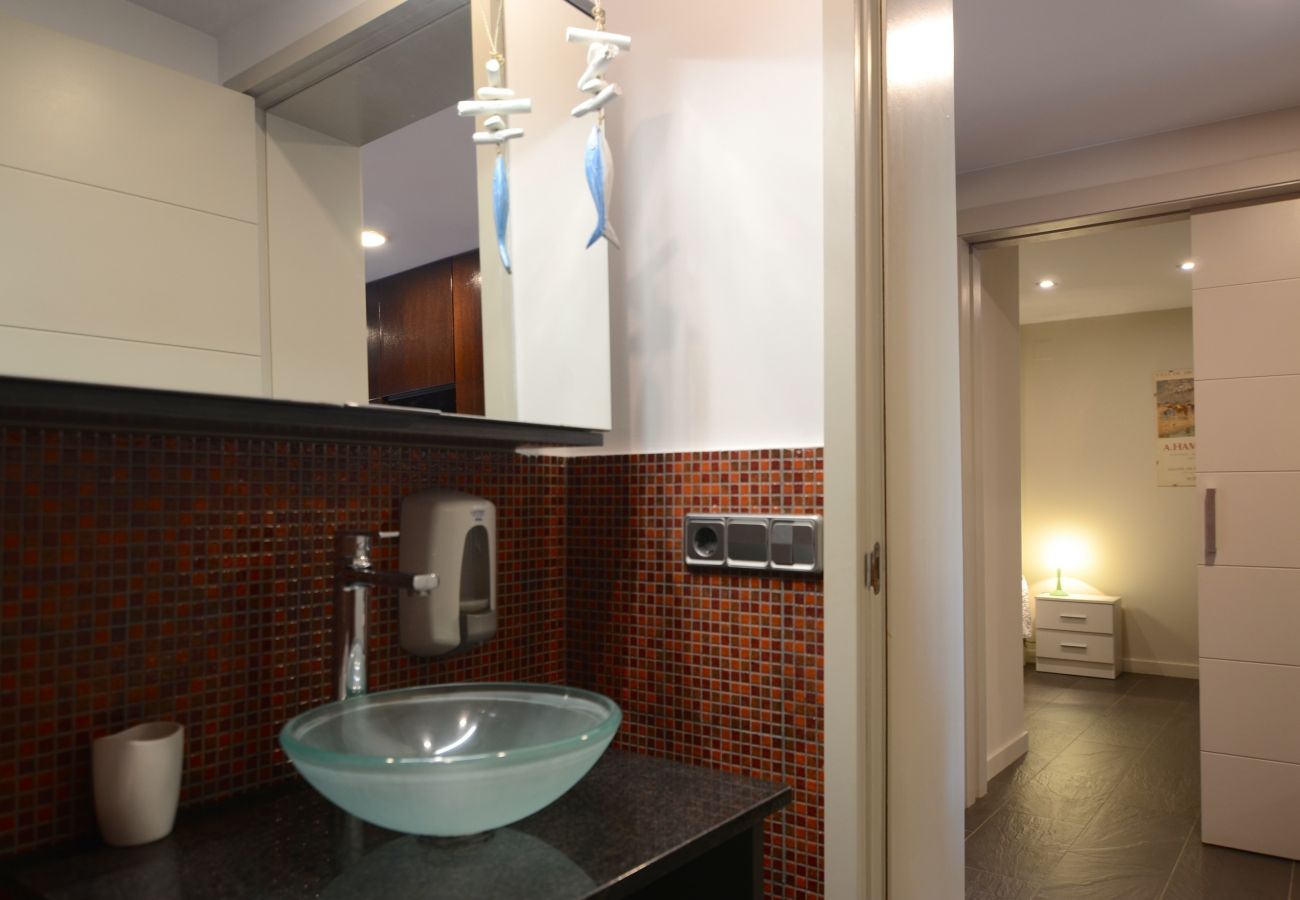 Apartment in Estartit - ROCAMAURA I C 1-4