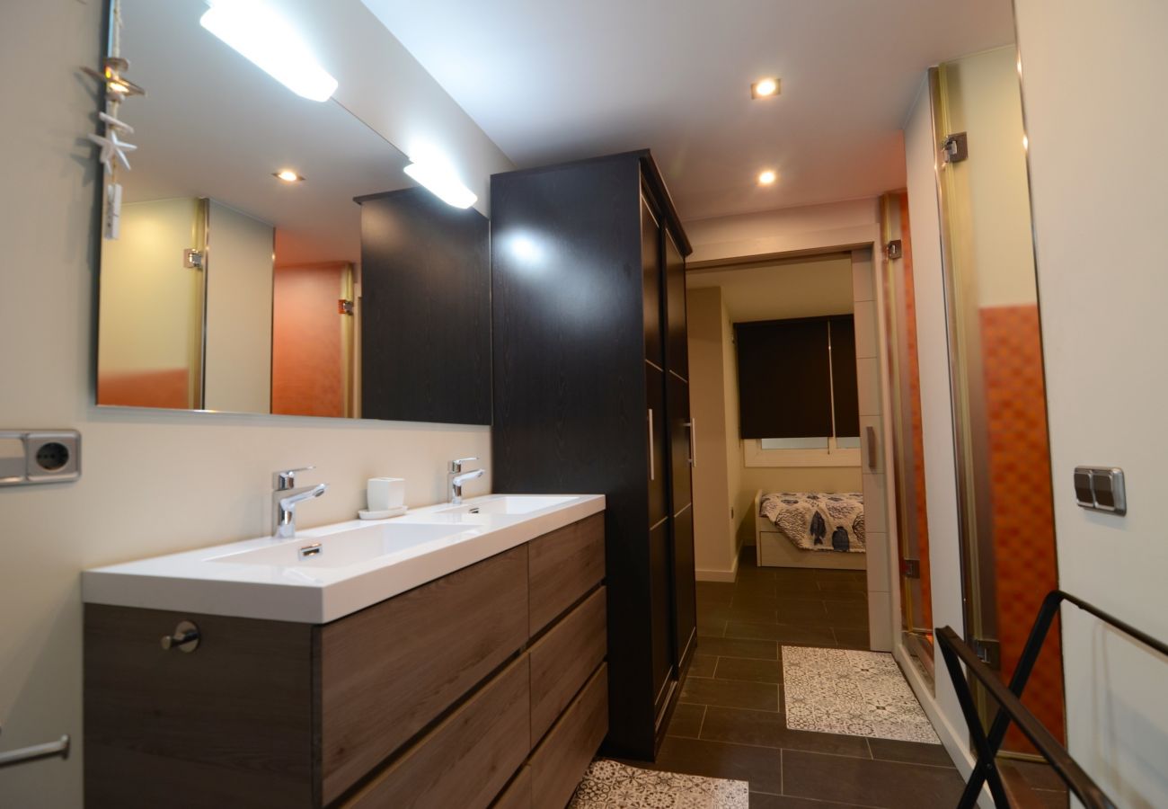 Apartment in Estartit - ROCAMAURA I C 1-4