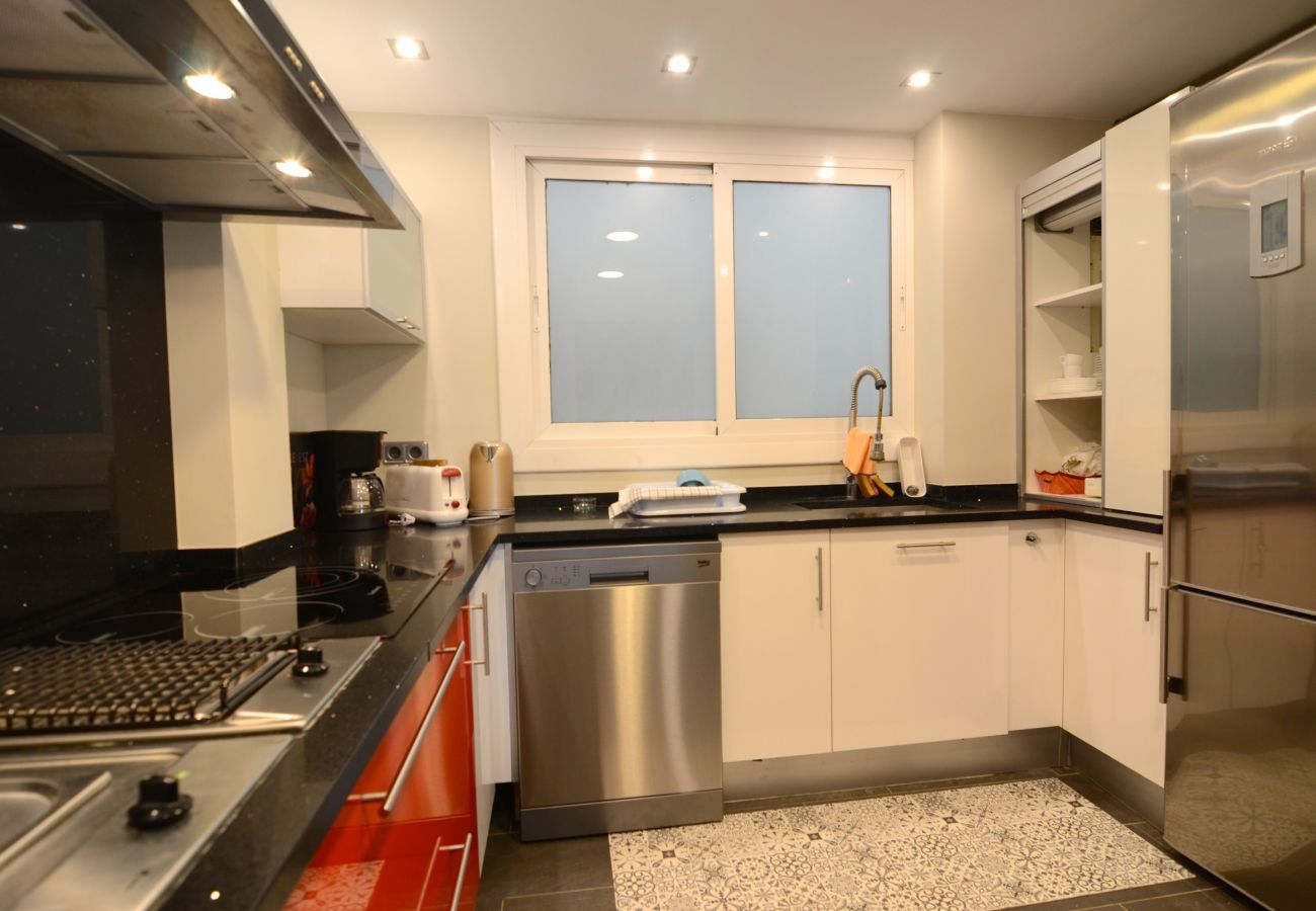 Apartment in Estartit - ROCAMAURA I C 1-4
