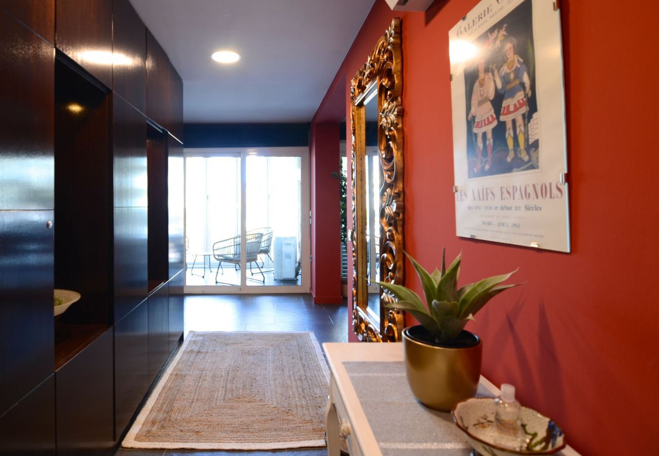 Apartment in Estartit - ROCAMAURA I C 1-4