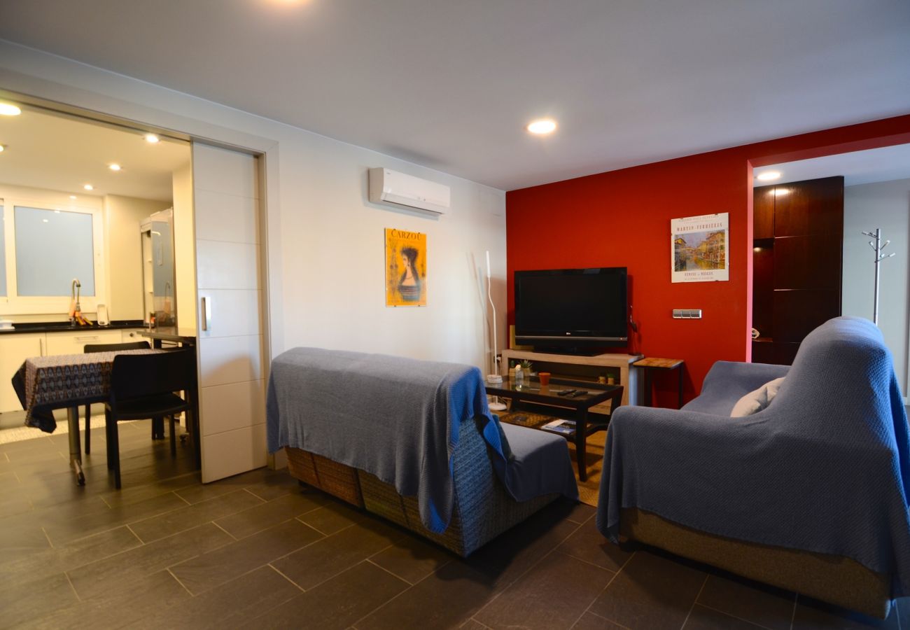 Apartment in Estartit - ROCAMAURA I C 1-4