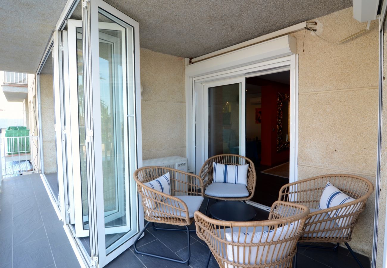 Apartment in Estartit - ROCAMAURA I C 1-4