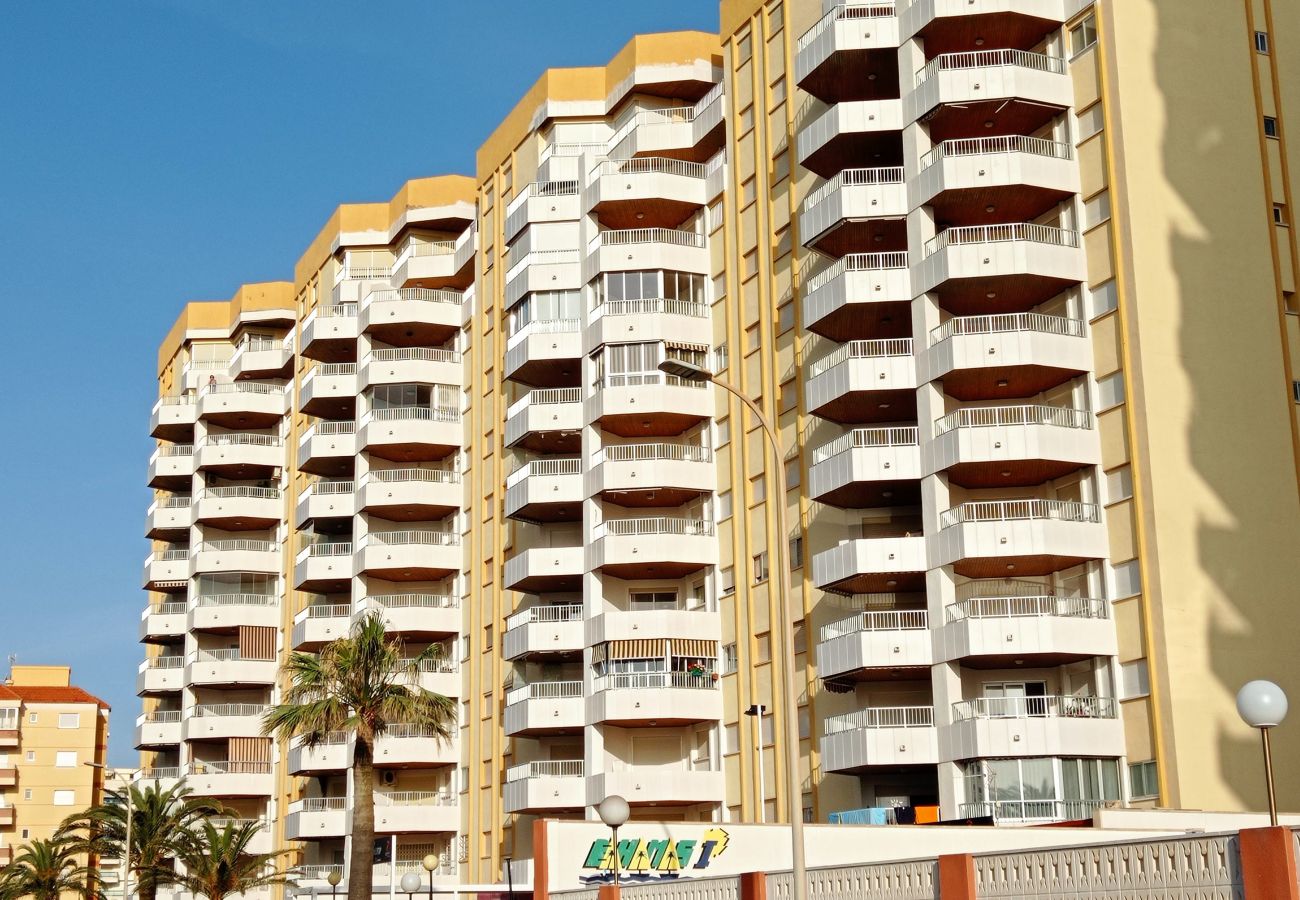 Apartment in Playa de Gandía - 1.Bahamas II esc.III 10º pta.19