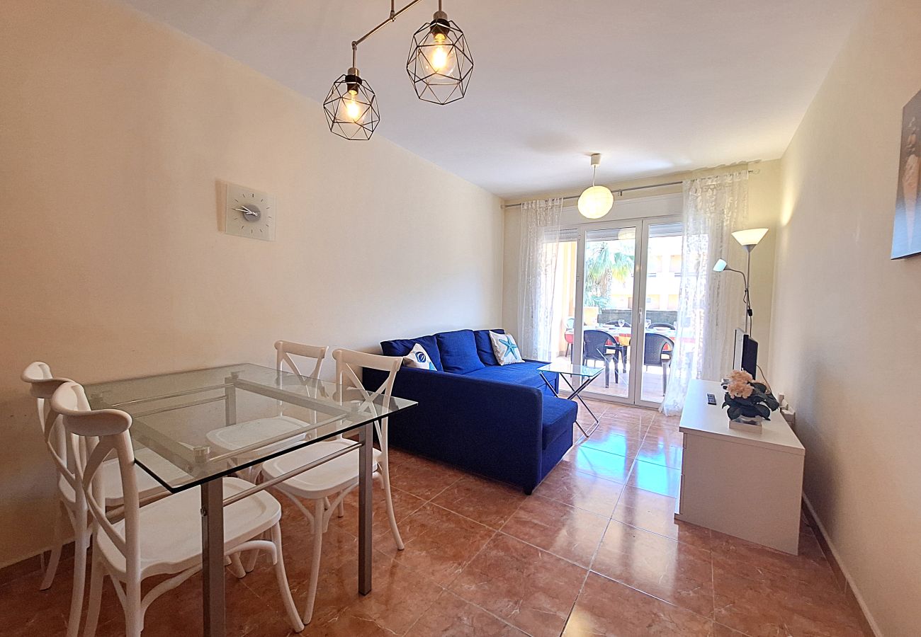 Apartment in Vera playa - Paraíso de Vera Nassau