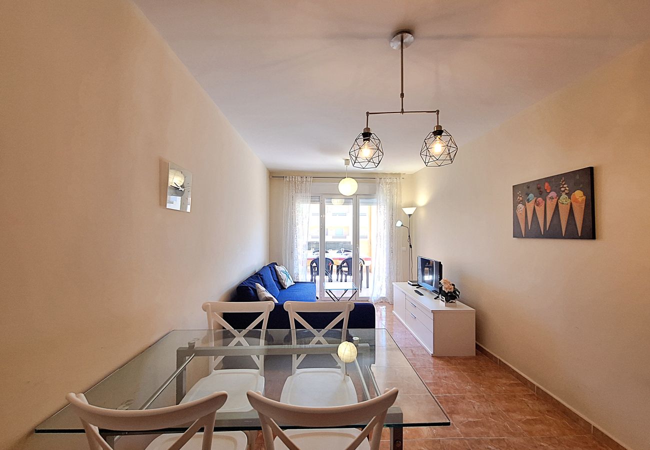 Apartment in Vera playa - Paraíso de Vera Nassau