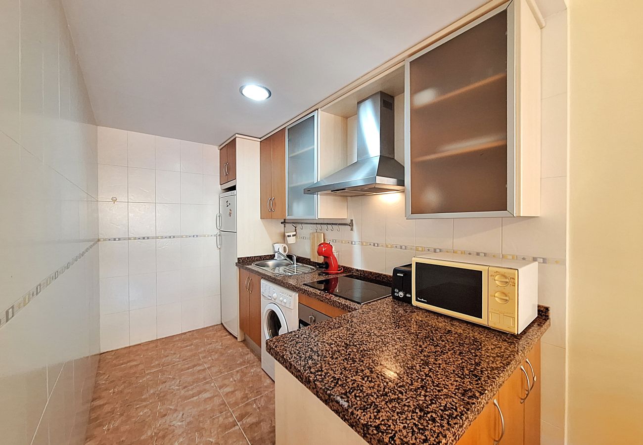 Apartment in Vera playa - Paraíso de Vera Nassau