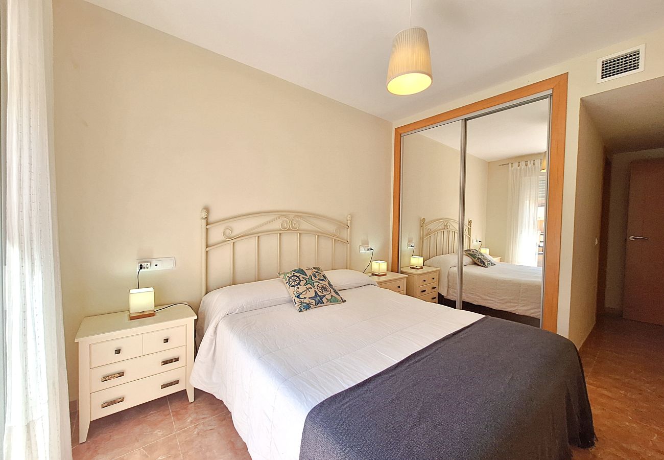 Apartment in Vera playa - Paraíso de Vera Nassau