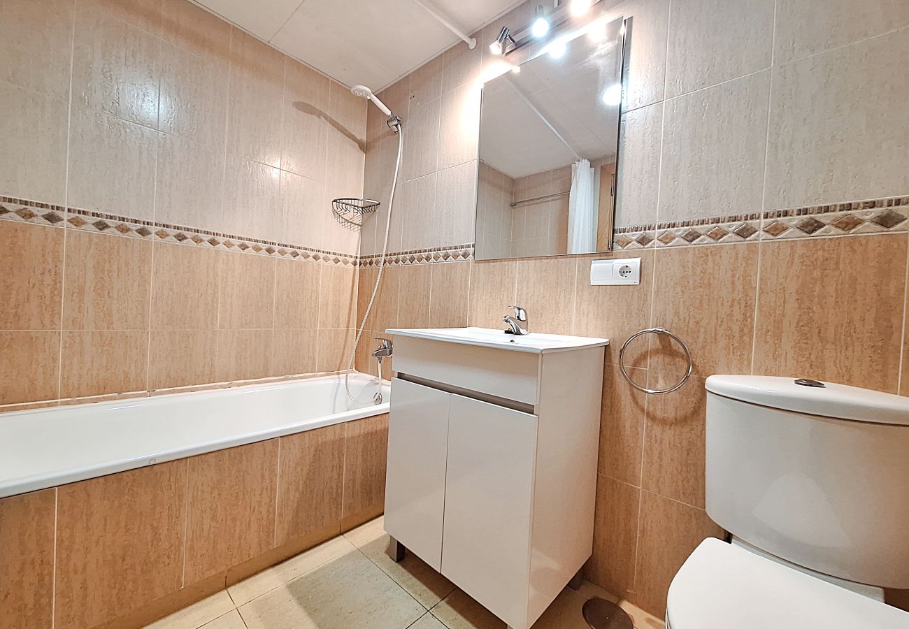 Apartment in Vera playa - Paraíso de Vera Nassau