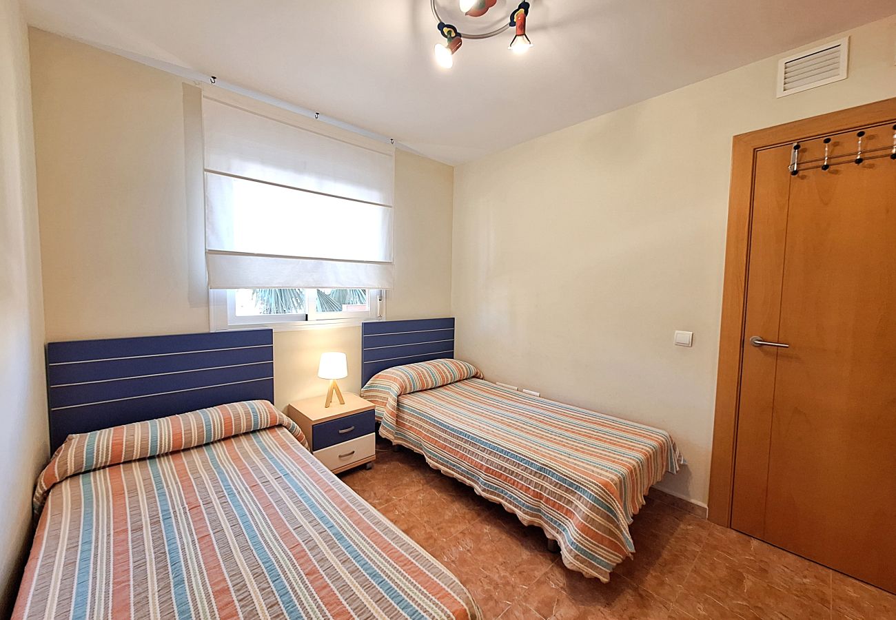Apartment in Vera playa - Paraíso de Vera Nassau
