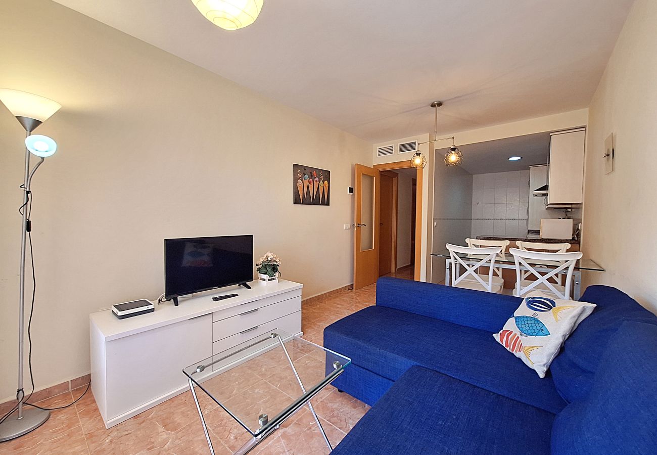 Apartment in Vera playa - Paraíso de Vera Nassau