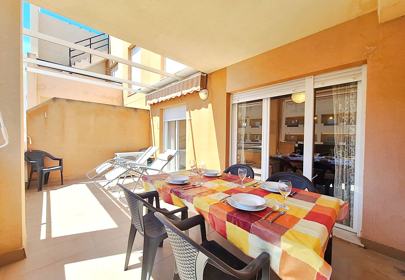 Apartment in Vera playa - Paraíso de Vera Nassau