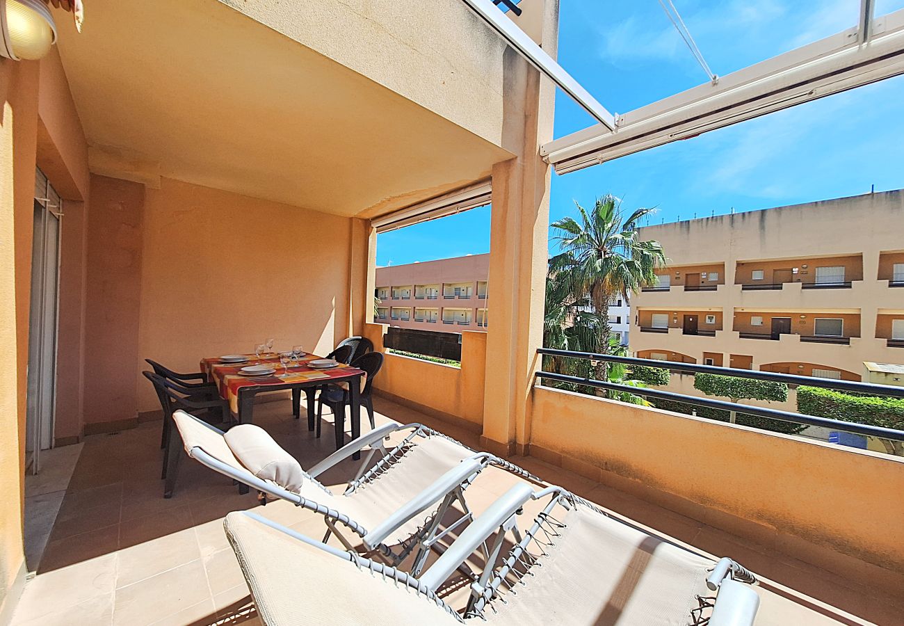 Apartment in Vera playa - Paraíso de Vera Nassau