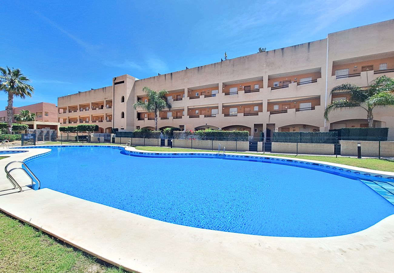 Apartment in Vera playa - Paraíso de Vera Nassau