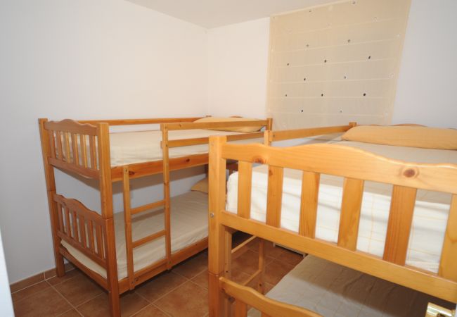 Apartment in Benicàssim - AMANECER II-15-B