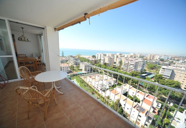 Apartment in Benicàssim - AMANECER II-15-B