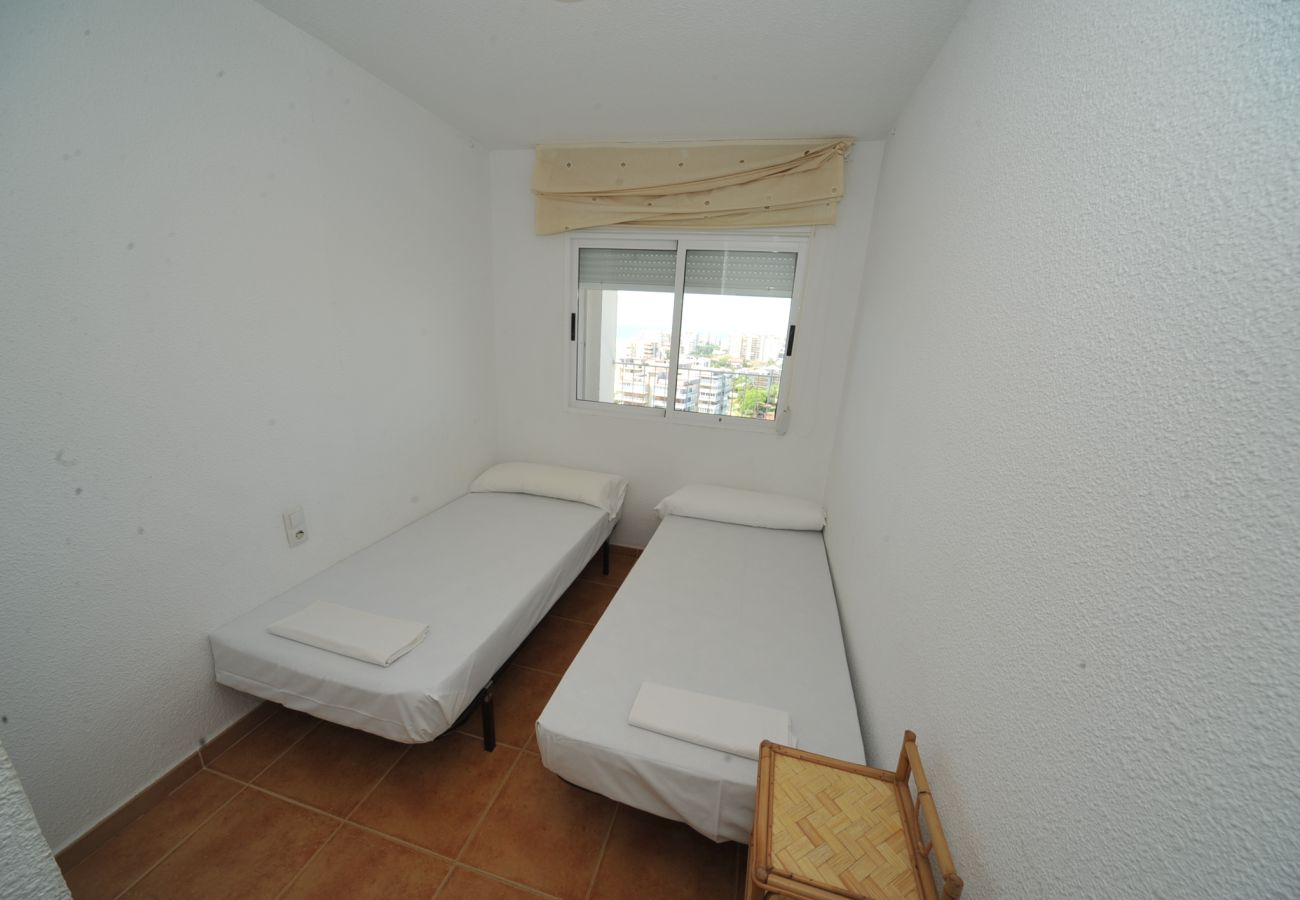 Apartment in Benicàssim - AMANECER II-15-B