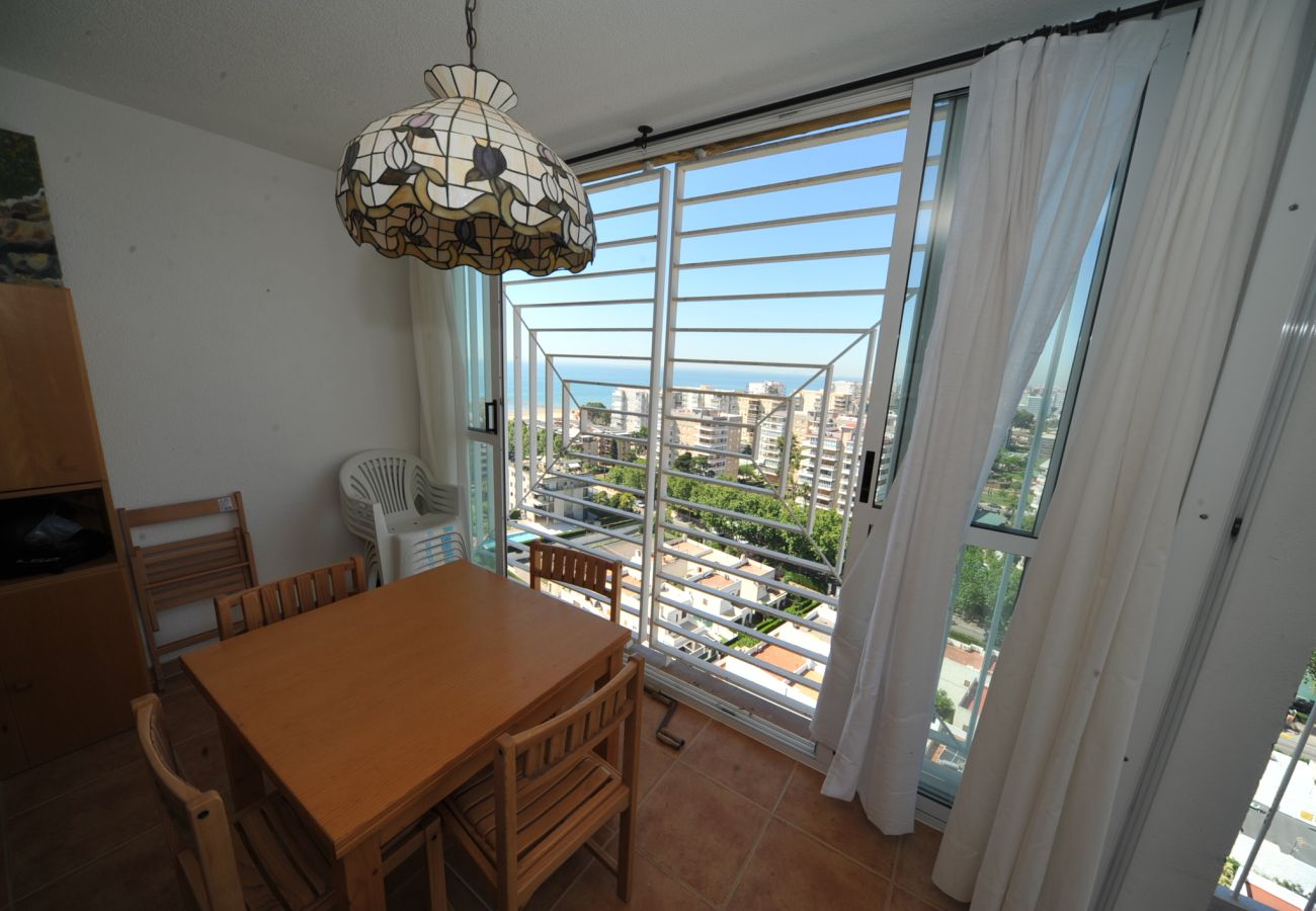 Apartment in Benicàssim - AMANECER II-15-B