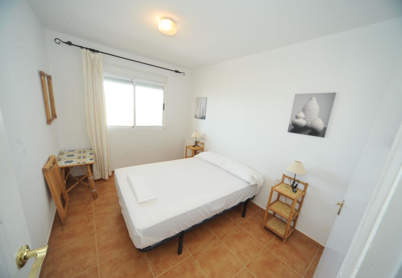 Apartment in Benicàssim - AMANECER II-15-B
