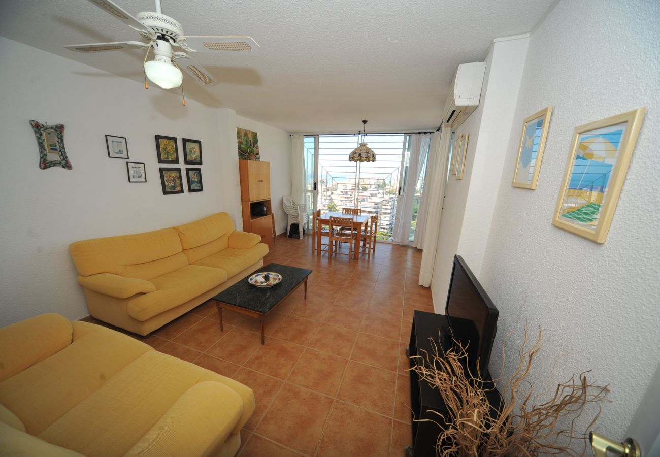 Apartment in Benicàssim - AMANECER II-15-B