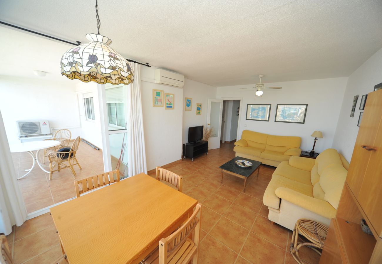 Apartment in Benicàssim - AMANECER II-15-B