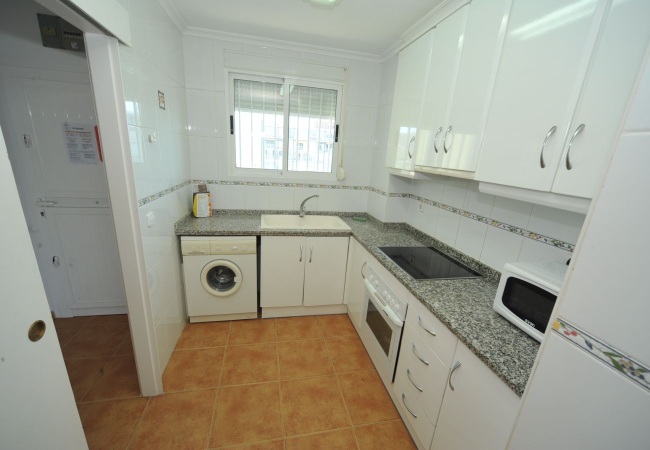 Apartment in Benicàssim - AMANECER II-15-B