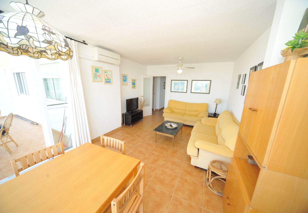 Apartment in Benicàssim - AMANECER II-15-B
