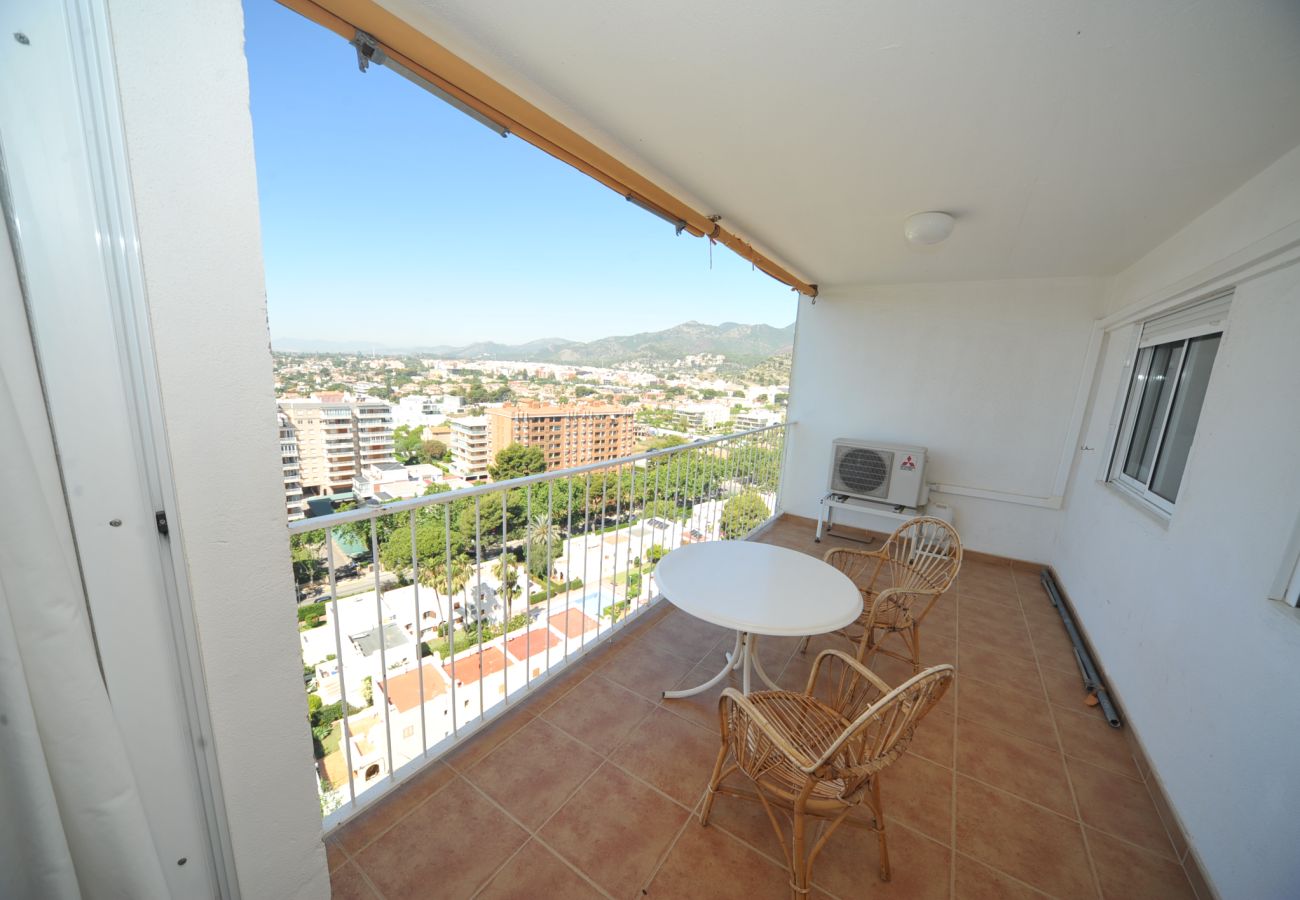 Apartment in Benicàssim - AMANECER II-15-B