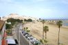 Apartment in Peñiscola - Miami Playa Sur Apartment in Peñiscola - Miami Playa Sur