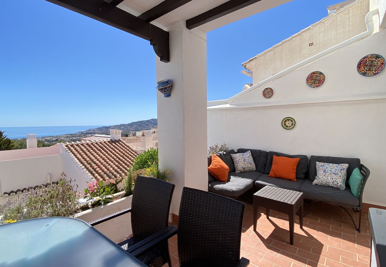 Apartment in Nerja - Capuchinos 56 San Juan Capistrano by Casasol
