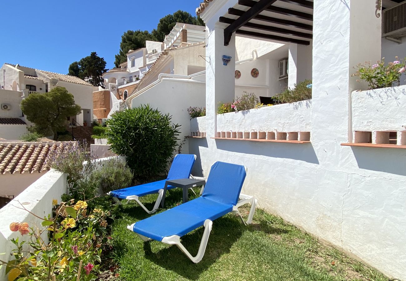 Apartment in Nerja - Capuchinos 56 San Juan Capistrano by Casasol