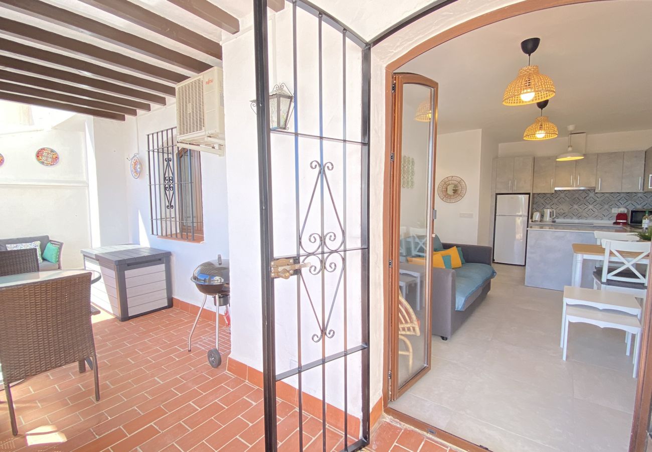 Apartment in Nerja - Capuchinos 56 San Juan Capistrano by Casasol
