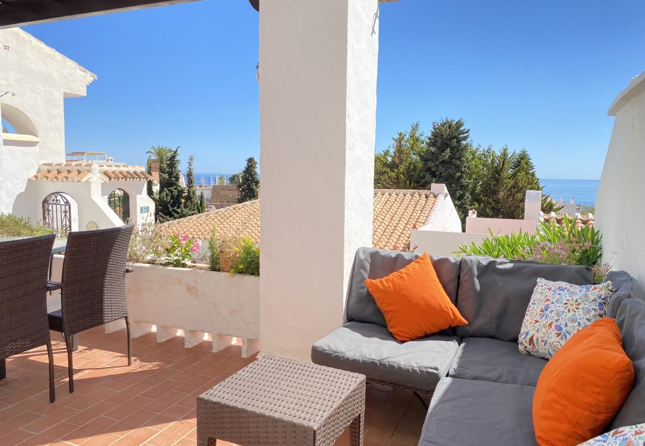 Apartment in Nerja - Capuchinos 56 San Juan Capistrano by Casasol