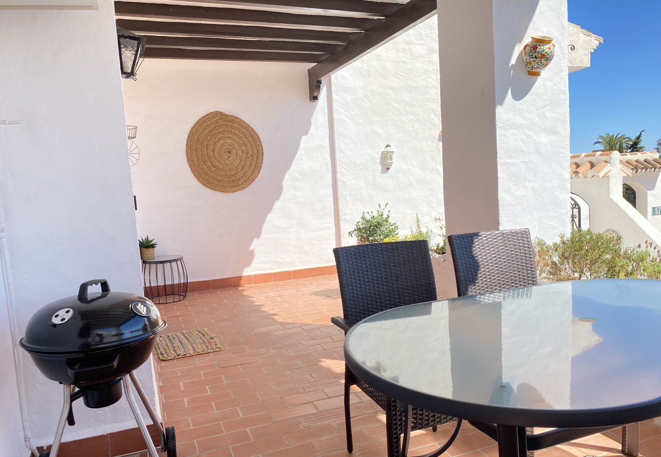 Apartment in Nerja - Capuchinos 56 San Juan Capistrano by Casasol